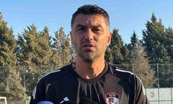 Burak Yılmaz: "Trabzon’da futbol oynayarak galip gelmek istiyoruz, defans yaparak oradan çıkamayız"