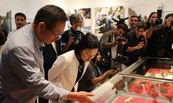 Japonya Altes Prensesi Mikasa, Kırşehir’de Kalehöyük Arkeoloji Müzesi’ni gezdi
