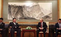 Rusya Devlet Başkanı Putin, Kuzey Kore lideri Kim ile bir araya geldi