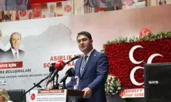 MHP'li Özdemir: 'MHP Lideri Bahçeli oldukça her defasında bozguna uğrayacaksınız'