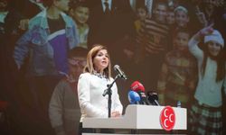 MHP Genel Başkan Yardımcısı Zühal Topcu: Türk gençliği, Türkiye’nin geleceğini omuzlayacak en büyük gücümüzdür