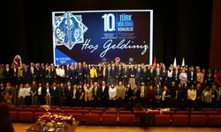 Ankara'da '10. Uluslararası Türk Kültürü Kongresi' başladı