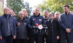 İçişleri Bakanı Yerlikaya, Sındırgı'daki depreme ilişkin açıklamalarda bulundu: