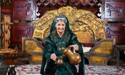 İskoçyalı Julieta Lorena Martinez 'Kuruluş Osman' dizisinden sonra Müslüman oldu