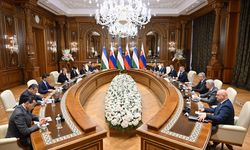 Özbekistan ve Slovakya, stratejik ortaklık ilişkilerinin geliştirilmesi konusunda anlaştı