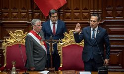 Peru Kongresi, Devlet Başkanı Boluarte'yi görevden aldı