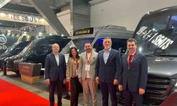 Bursa, 58 firma ile Busworld Europe Fuarına damga vurdu