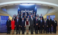 Dışişleri Bakanı Fidan, AB Dış İlişkiler Konseyi’nin aile fotoğrafına katıldı