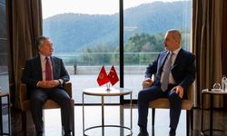 Dışişleri Bakanı Fidan Azerbaycan’da