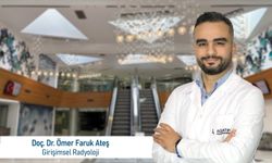 Doç. Dr. Ömer Faruk Ateş: "Tiroid nodüllerinde ameliyatsız tedavi mümkün"