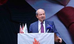 KKTC Cumhurbaşkanı Tatar’dan CTP’li Erhüman’a sert eleştiri: "Anavatan’ın garantörlüğünü pazarlık konusu yapmaya hevesli