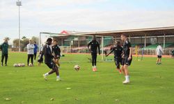 Kocaelispor’un başarılı futbolcusu Joseph Nonge: "Hocamız nerede isterse oynarım"