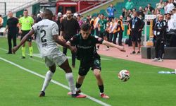 Trendyol Süper Lig: Konyaspor: 2 - Kocaelispor: 3 (Maç sonucu)