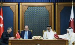 Türkiye ile Katar arasında ortak bildiri ve anlaşmalar imzalandı