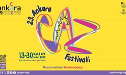 Uluslararası Ankara Caz Festivali başlıyor