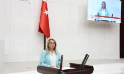 MHP Grup Başkanvekili Filiz Kılıç: "Ne Gazze yalnızdır, ne Filistin sahipsizdir, ne Türk milleti sessizdir"