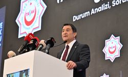 MHP'li Aksu: Tarım varsa hayat vardır ve hayat kalitesi, aldığımız gıdanın niteliğiyle yakından ilişkilidir