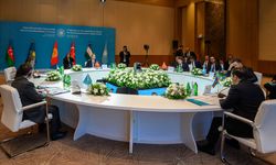 Adalet Bakanı Yılmaz Tunç, TDT Adalet Bakanları 2. Toplantısı'nda konuştu: