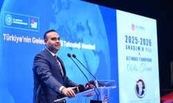 Bakan Kacır, Altınbaş Üniversitesi Akademik Yıl ve Altınbaş Teknopark Açılış Töreni'nde konuştu: