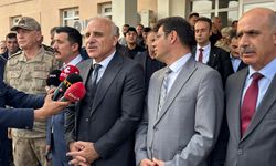 Diyarbakır'da viyadük inşaatında iskelenin çökmesi sonucu 4 işçi öldü, 1 işçi yaralandı