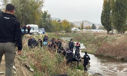 Elazığ'da kaybolan 11 yaşındaki otizmli çocuğun cansız bedenine ulaşıldı