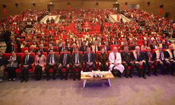 Erzincan Binali Yıldırım Üniversitesinde Akademik Yıl Açılış Töreni düzenlendi