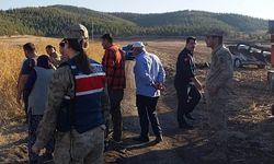 Gaziantep'te devrilen traktörün sürücüsü öldü