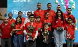 Genç satranççılar, Avrupa Yaş Grupları Şampiyonası'nda 4 madalya kazandı