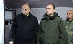 Gürcistan'da askeri kargo uçağının arama kurtarma çalışmalarında 1000'den fazla kişi yer aldı