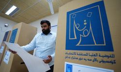 Irak'ta oy verme işlemi başladı