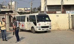 İsrail'in Gazze'den alıkoyduğu 5 Filistinli serbest bırakıldı