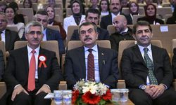 Milli Eğitim Bakanı Tekin, 2. Maarif Kongresi'nde konuştu: