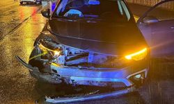 Samsun'da trafik kazalarında 7 kişi yaralandı