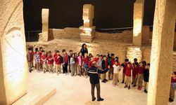 Şanlıurfa Arkeoloji Müzesi 10 yılda 1 milyon 789 bin ziyaretçiyi ağırladı