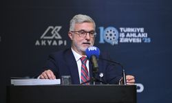 Türkiye İş Ahlakı Zirvesi başladı