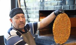 ’Antep lahmacunu’na Avrupa’dan tescil