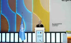 Bakan Göktaş Katar’da 2. Dünya Sosyal Kalkınma Zirvesi Genel Kurulu’na hitap etti