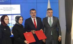 Bakan Tekin: "Türkiye’de okuma kültürünü geliştirmek konusunda ciddi adımlar atmak istiyoruz"