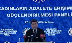 Bakan Tunç: "Kadına yönelik şiddet bizim kırmızı çizgimizdir "