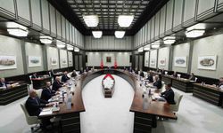 Cumhurbaşkanlığı Kabinesi, Cumhurbaşkanı Recep Tayyip Erdoğan başkanlığında Beştepe’de toplandı.