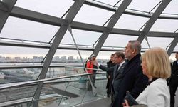 Dışişleri Bakanı Fidan, Almanya Federal Meclisi’ni ziyaret etti