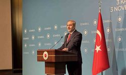 Dışişleri Bakanı Fidan: "Biz barış için elimizi taşın altına koymaya hazırız"