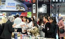 Malatya’da kitap fuarına 7’den 70’e yoğun katılım