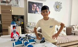 Mars’ı yaşanabilir hale getirmek için proje geliştiren 11 yaşındaki dahi Türk’e, ABD üniversitesinden eğitim daveti