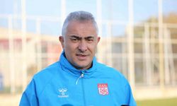 Mehmet Altıparmak: "Amacımız Sivas’ta şampiyonluk yaşamak"