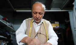 Terziliğin altın çağı geride kaldı: Zanaat tadilata dönüştü