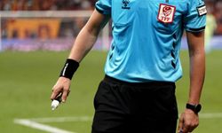 Trendyol Süper Lig’de 13. haftanın hakemleri belli oldu