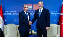 Türkiye ve Mısır Dışişleri Bakanları Ortak Bildirisi açıklandı