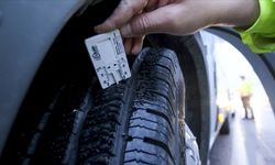 Zorunlu kış lastiği uygulaması sona erdi