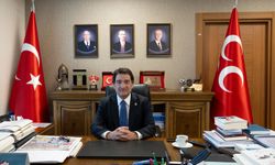 MHP’li İsmail Faruk Aksu: Türkiye, dünya ticaretinde etkinliğini her geçen gün artırıyor